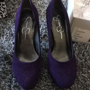 Jessica Simpson heels